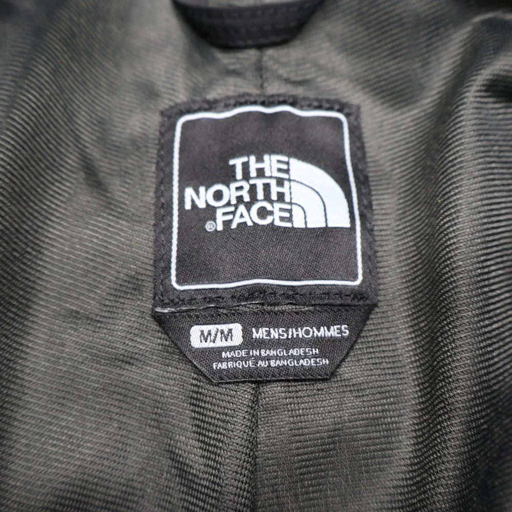 North Face Snow Pants Mens Medium Black Ski‎ Snowboard Winter Waterproof 34x31